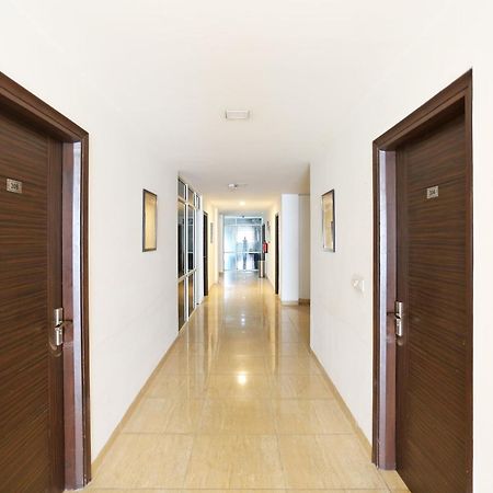 OYO 531 Hotel Cyber Inn Gurgaon Exterior foto