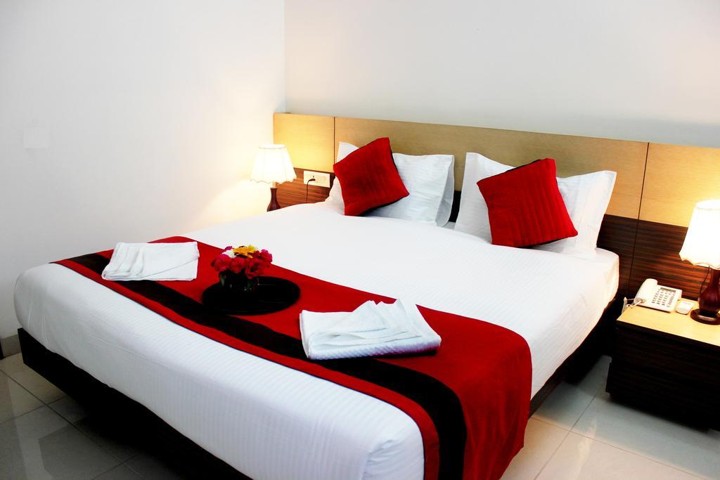 OYO 531 Hotel Cyber Inn Gurgaon Zimmer foto