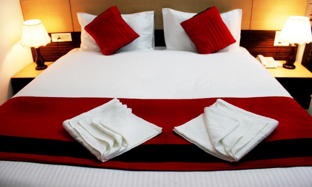 OYO 531 Hotel Cyber Inn Gurgaon Zimmer foto