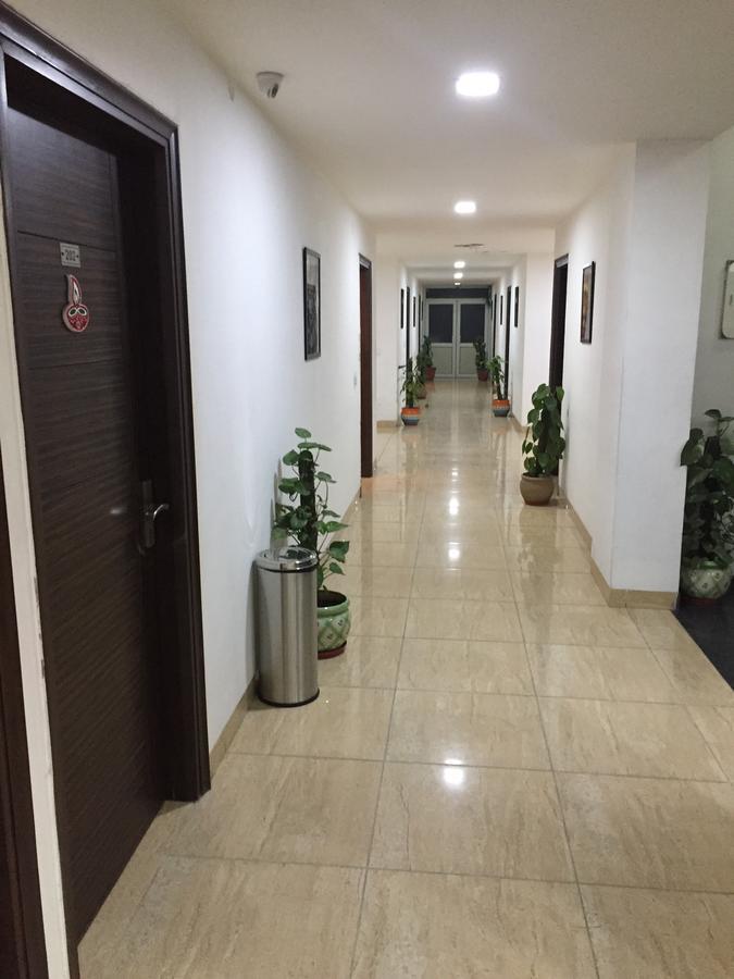 OYO 531 Hotel Cyber Inn Gurgaon Exterior foto